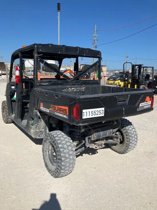 2021 Polaris PRO XD 4000D Utility Vehicle