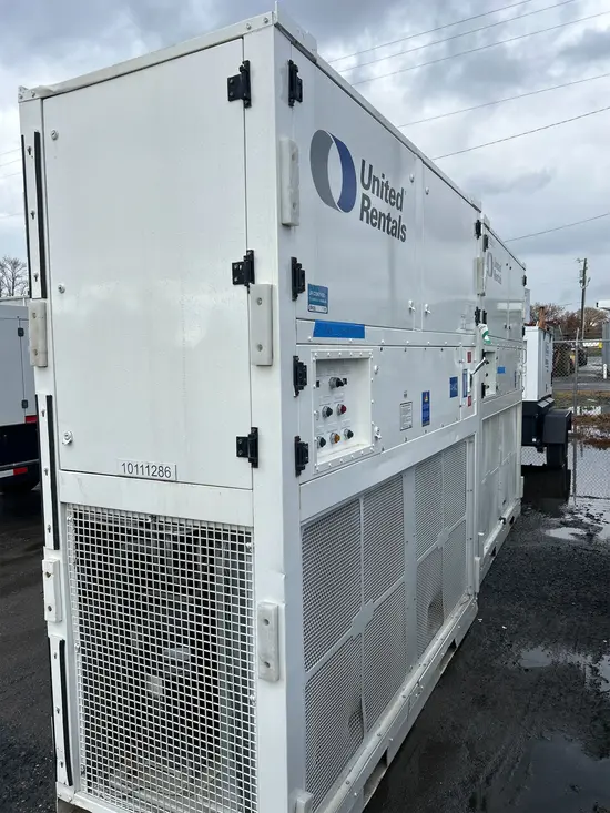 2013 Custom Air Products & Services EU-20-R410A