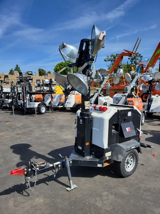 2019 Allmand NLV-ML3EC Portable Work Light