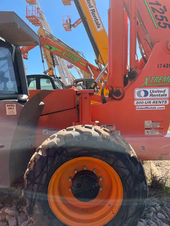 2016 XTREME XR1255 Forklift