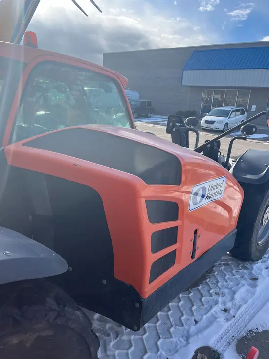 2017 JLG 1055 Forklift