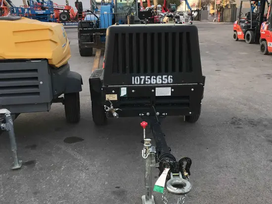 2018 Sullair 185DPQ-KU-T3 Air Compressor