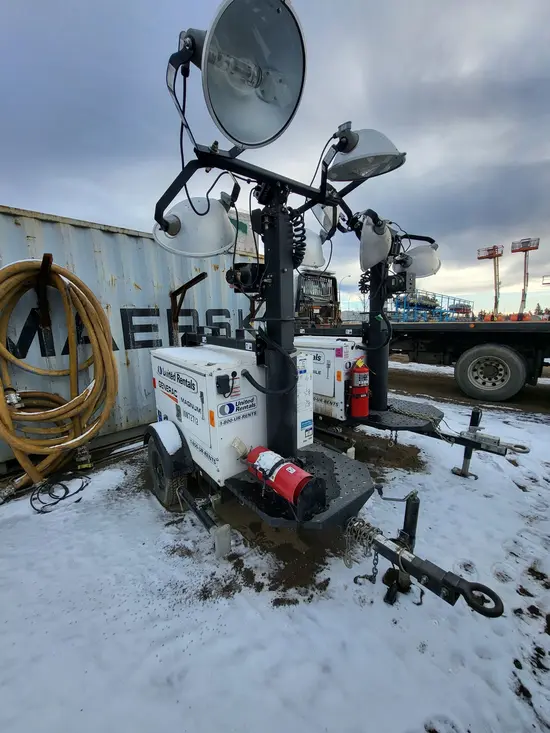 2018 Magnum Pro MLT3060MV Towable Light Tower