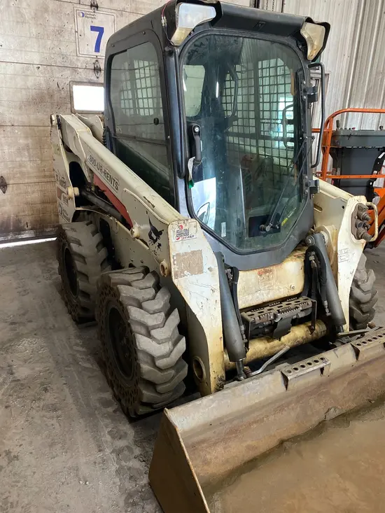 2019 Bobcat S550 Track Loader