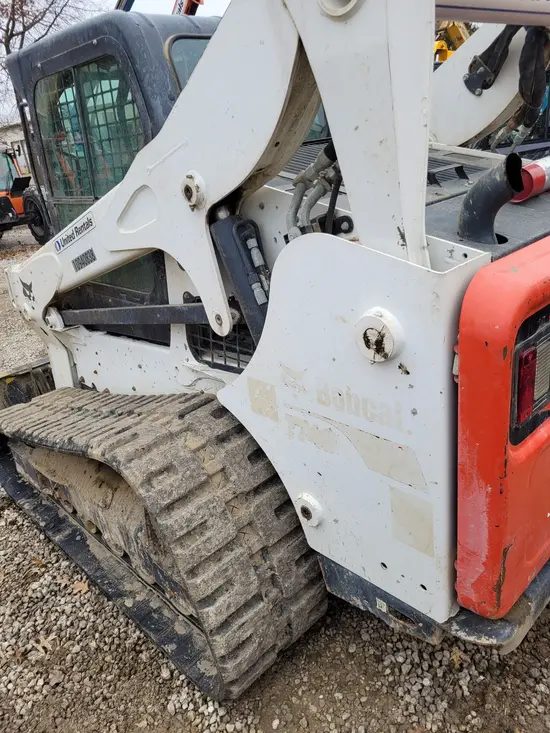 2019 Bobcat T740 Track Loader