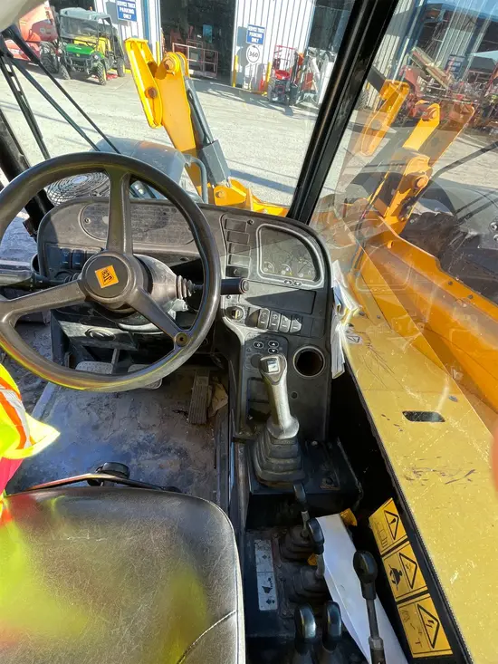 2018 JCB 510-56 Forklift