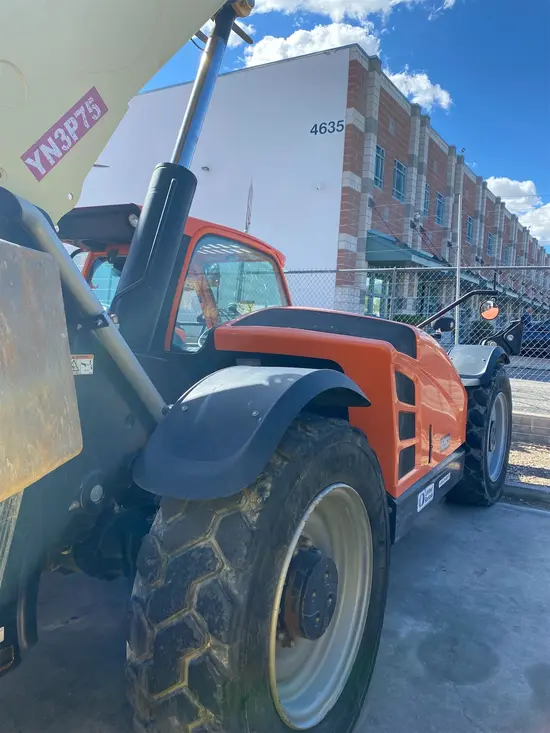 2017 JLG 1255 Forklift