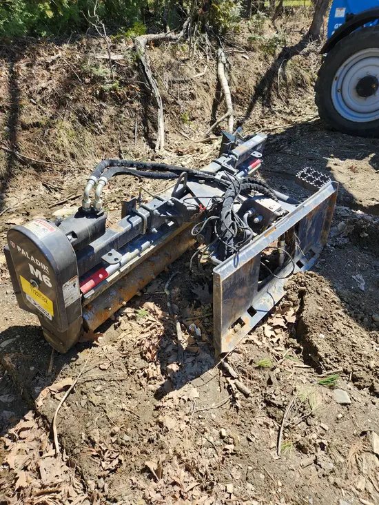 2021 ATI McMillen M6H-0022 Rake Attachment
