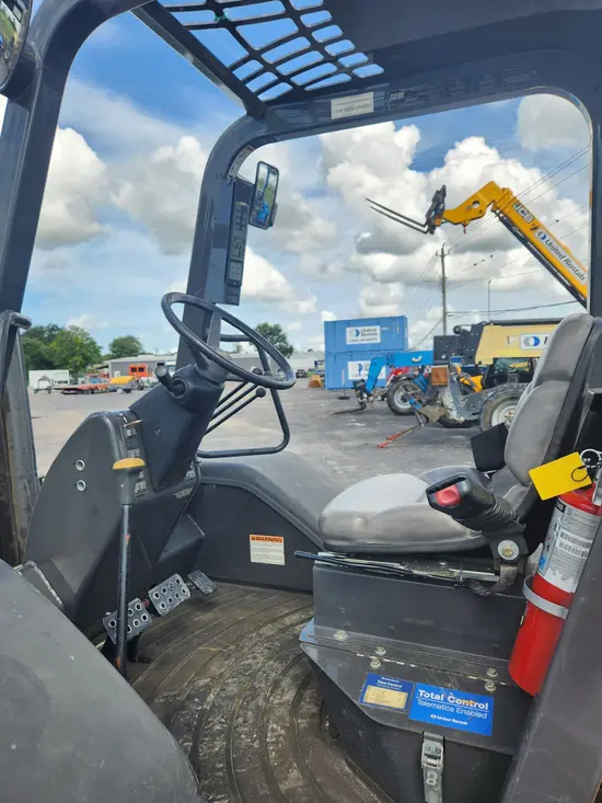 2016 Genie GTH-844 Forklift