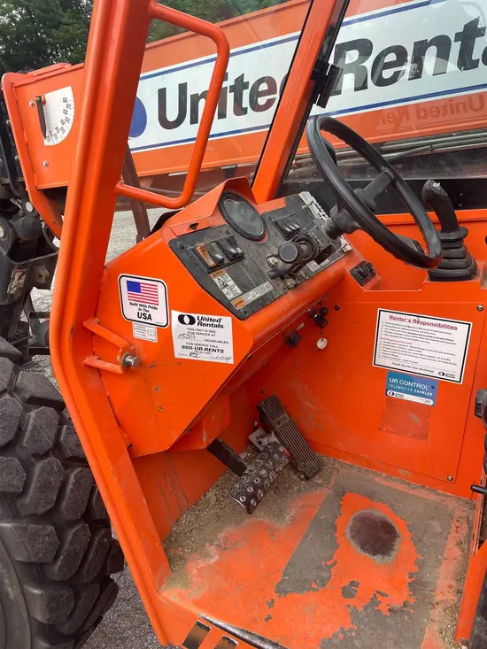 2016 SKYTRAK 6042 Forklift