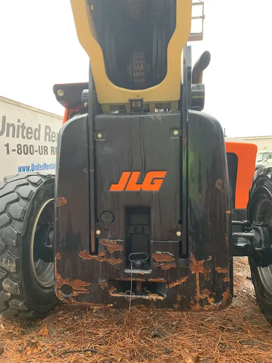 2017 JLG 1255 Forklift