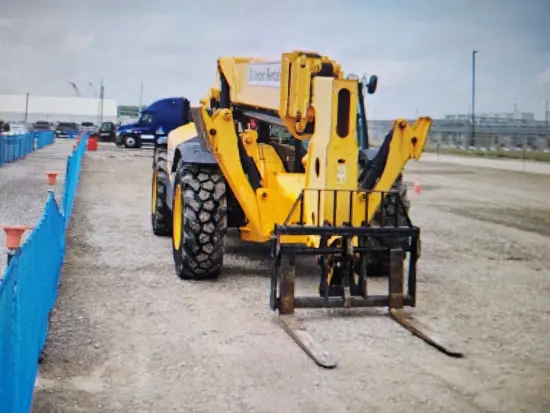 2018 JCB 510-56 Forklift