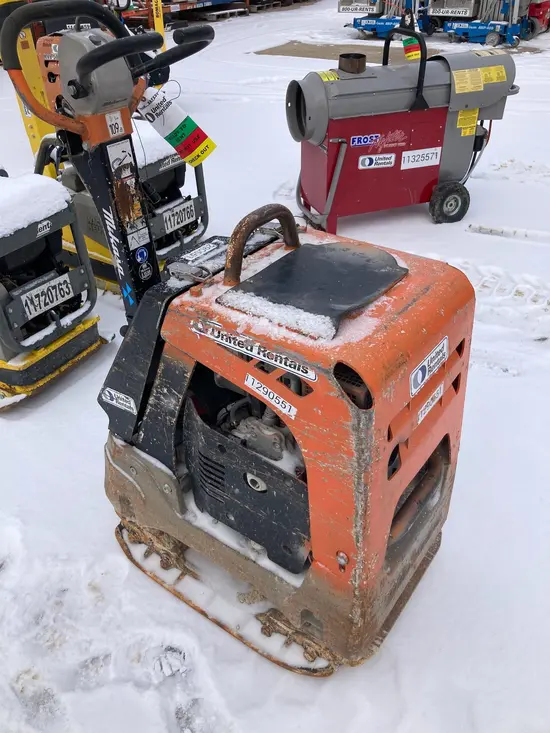 2021 Multiquip MVH508DZ Vibratory Plate Compactor