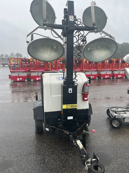2019 Allmand NLV-ML3EC Portable Work Light