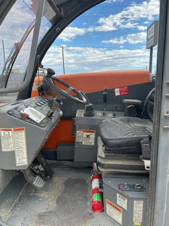 2014 XTREME XR1255 Forklift