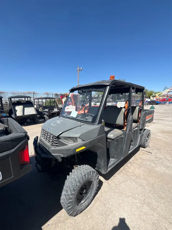 2022 Polaris PRO XD MID-SIZE Utility Vehicle