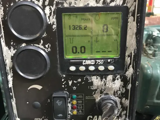 2011 Pioneer Pump PP66S12L71D914 Pump