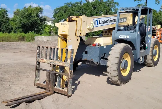 2015 Gehl RS6-42 Forklift