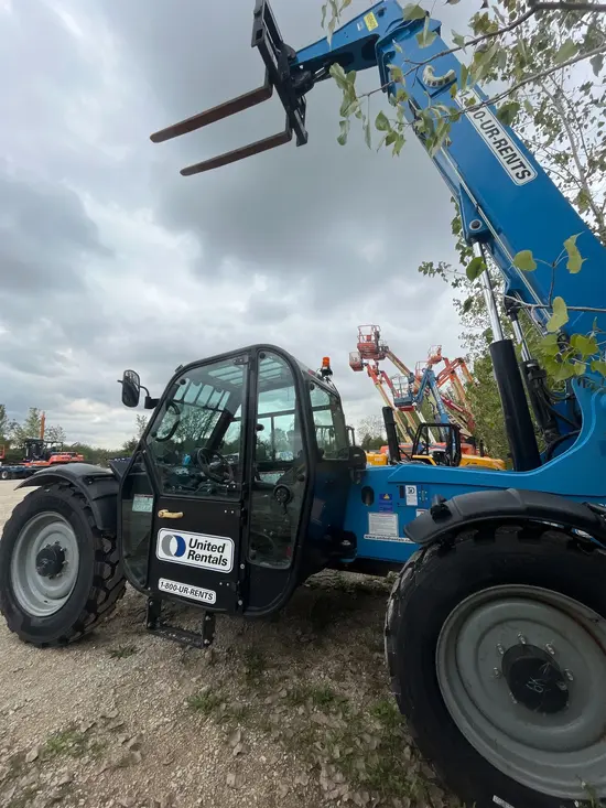 2017 Genie GTH-636 Forklift