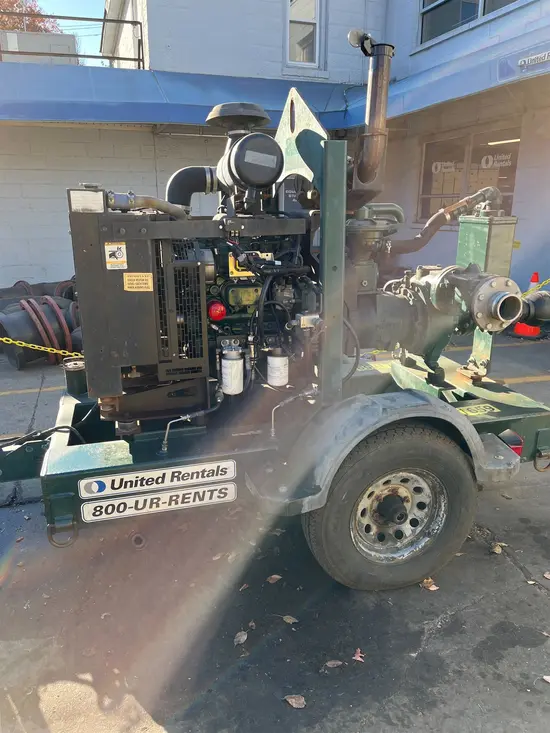 2014 Pioneer Pump PP44S10L71TD2.9 Pump