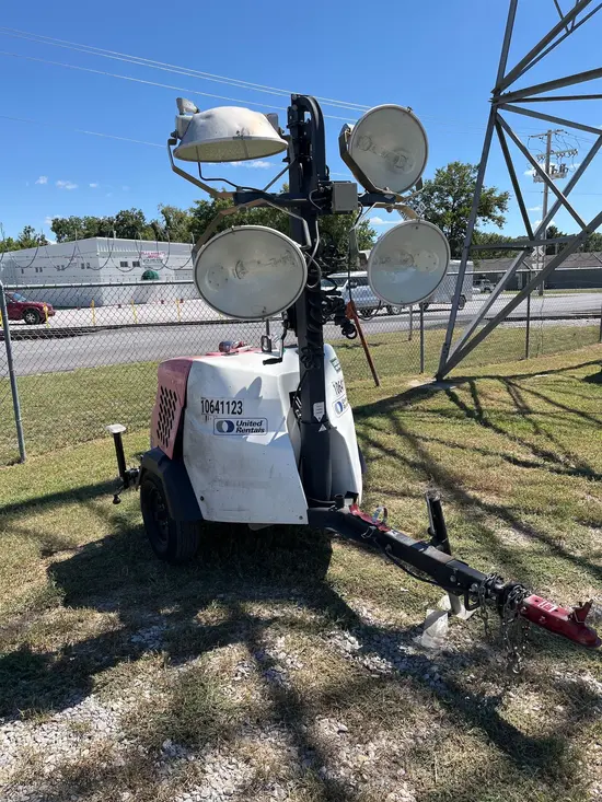 2017 Magnum Pro MLT6SM Towable Light Tower