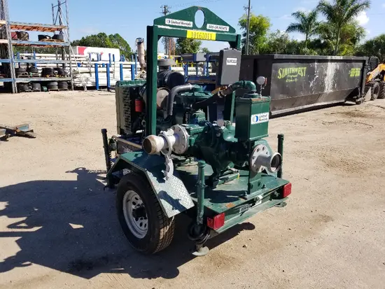 2013 Thompson 4JSCMN-DJDST-24 Pump