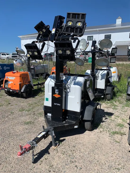 2020 Allmand NLV-K1005 Portable Work Light