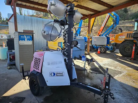 2017 Magnum Pro MLT6SM Towable Light Tower