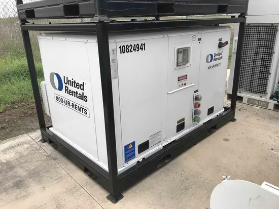 2018 TRANE 5T-480V-WSC060E
