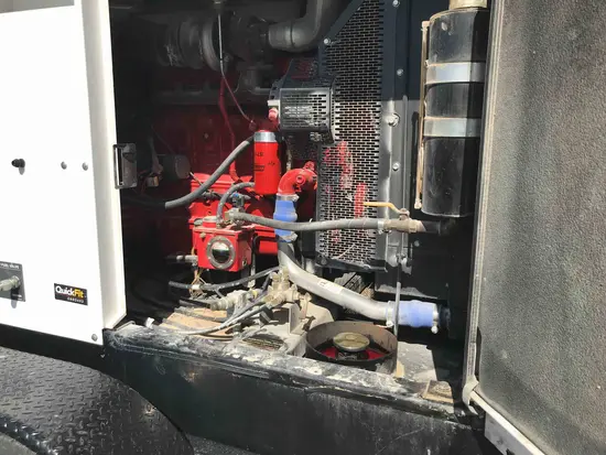 2015 Cummins C150D6R WOG Diesel Generator