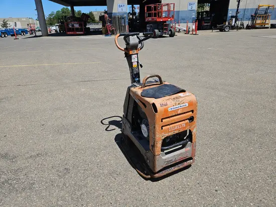 2021 Multiquip MVH408DZ Vibratory Plate Compactor