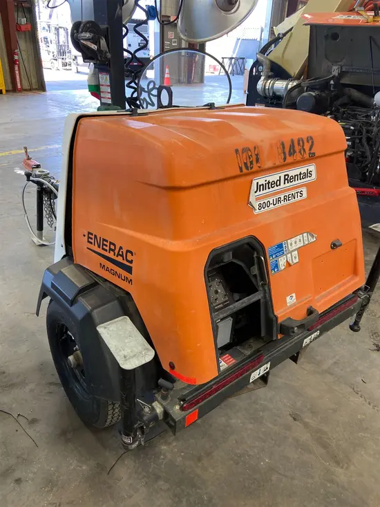 2018 Magnum Pro MLT6SM Towable Light Tower