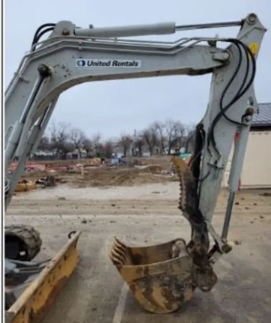 2019 Takeuchi TB290C Mini Excavator