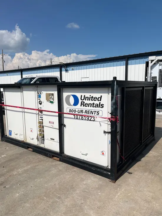 2018 TRANE 25T-480V-DH-TCH