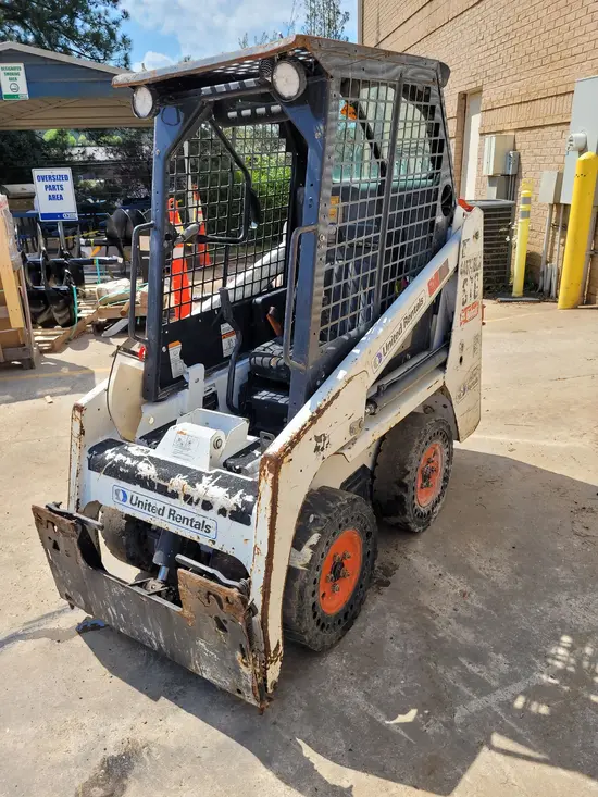 2017 Bobcat S70 Track Loader