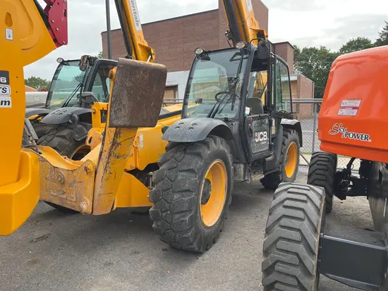 2016 JCB 512-56 S Forklift