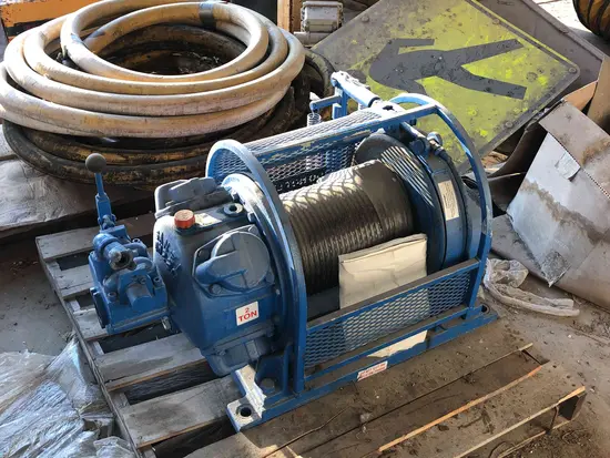2012 SAN-EI SEIKI W20220LAABG