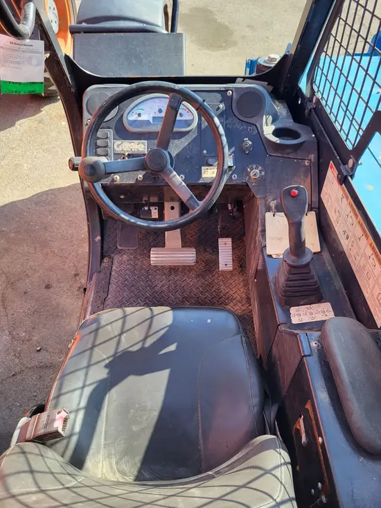 2015 Genie GTH-636 Forklift