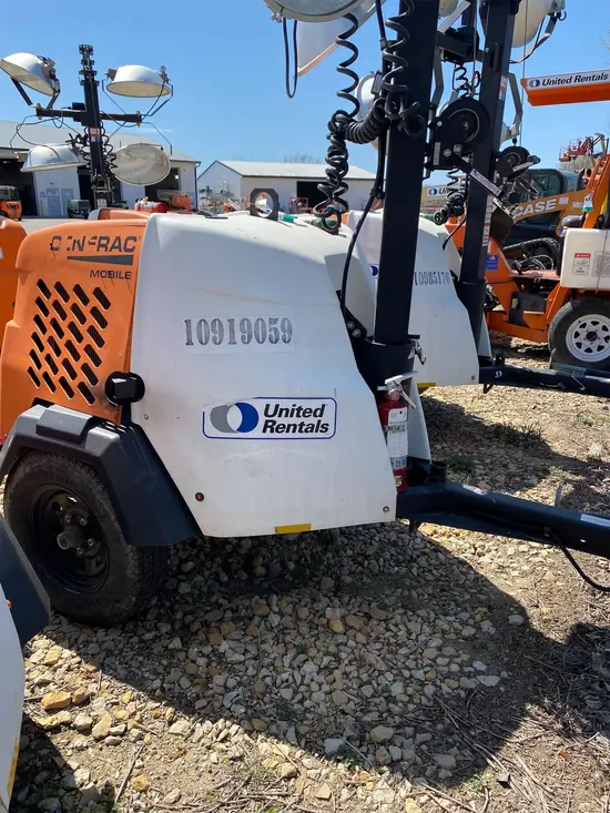 2019 Magnum Pro MLT6SM Towable Light Tower