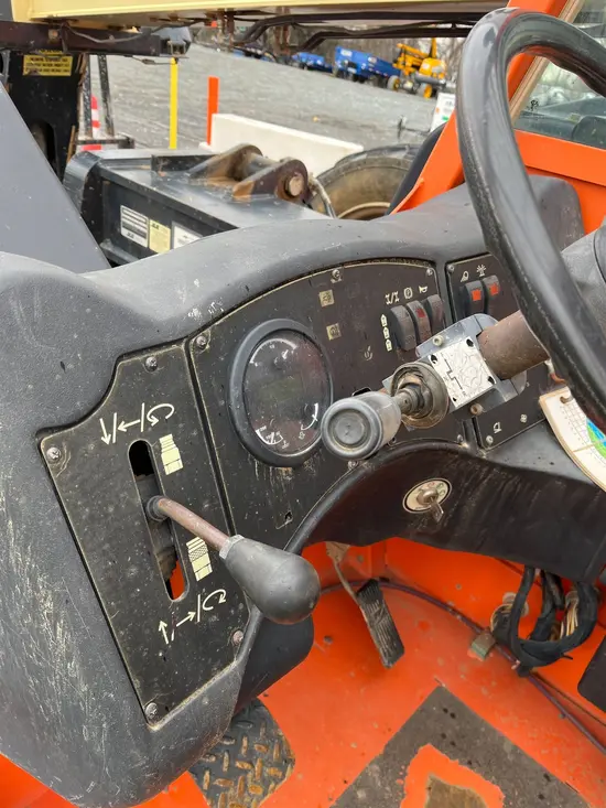 2015 JLG G6-42A Forklift