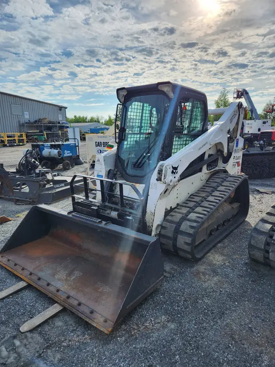 2018 Bobcat T740 Track Loader