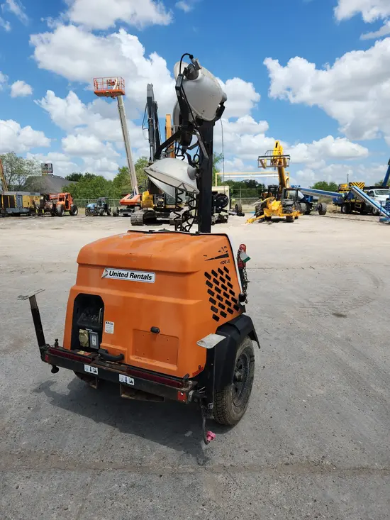 2019 Magnum Pro MLT6SM Towable Light Tower