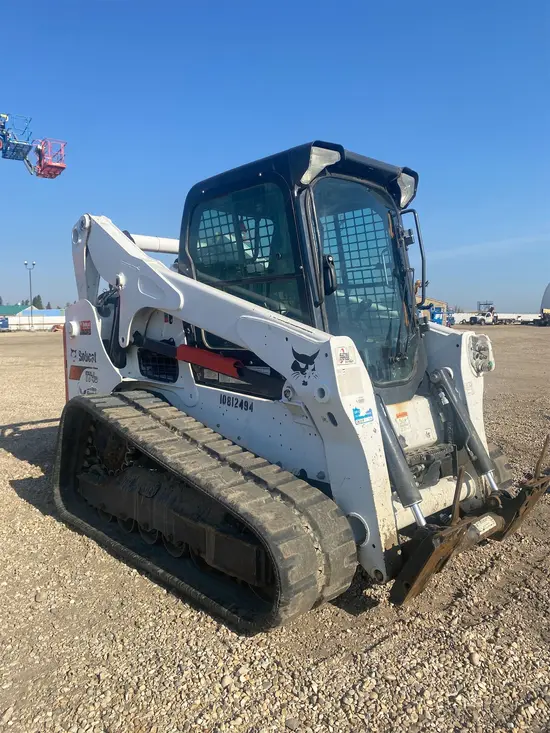2018 Bobcat T740 Track Loader