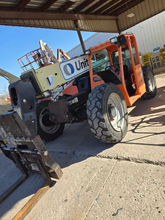 2015 JLG G6-42A Forklift