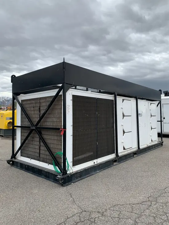 2004 TRANE 60T-480V-TEH600