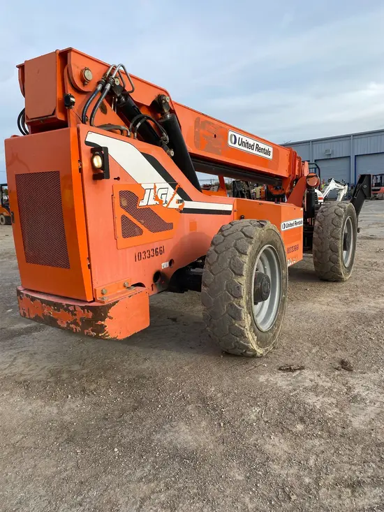 2015 SKYTRAK 10054 Forklift