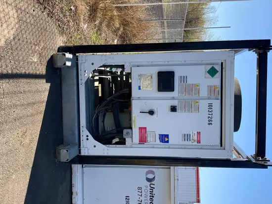 2013 TRANE CGAM 030 Chiller