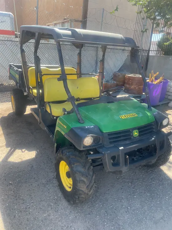 2018 John Deere XUV855MS4 Utility Vehicle