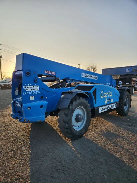2015 Genie GTH-844 Forklift