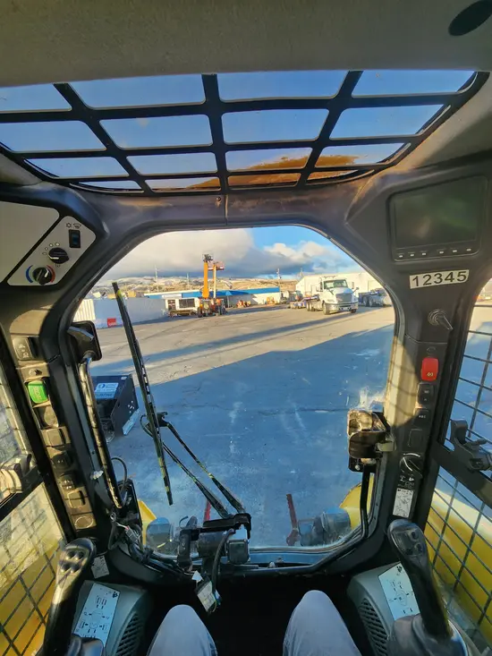 2019 Wacker Neuson SW28 Track Loader